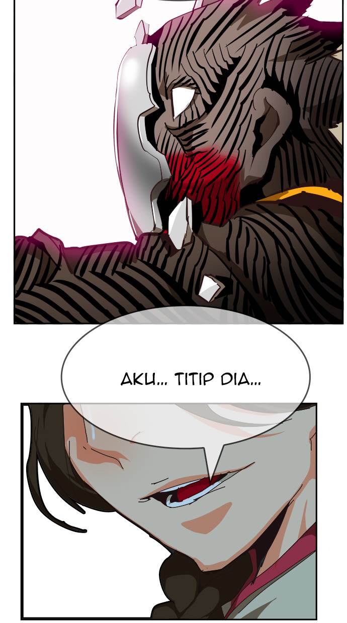 The God of High School Chapter 525 Gambar 98