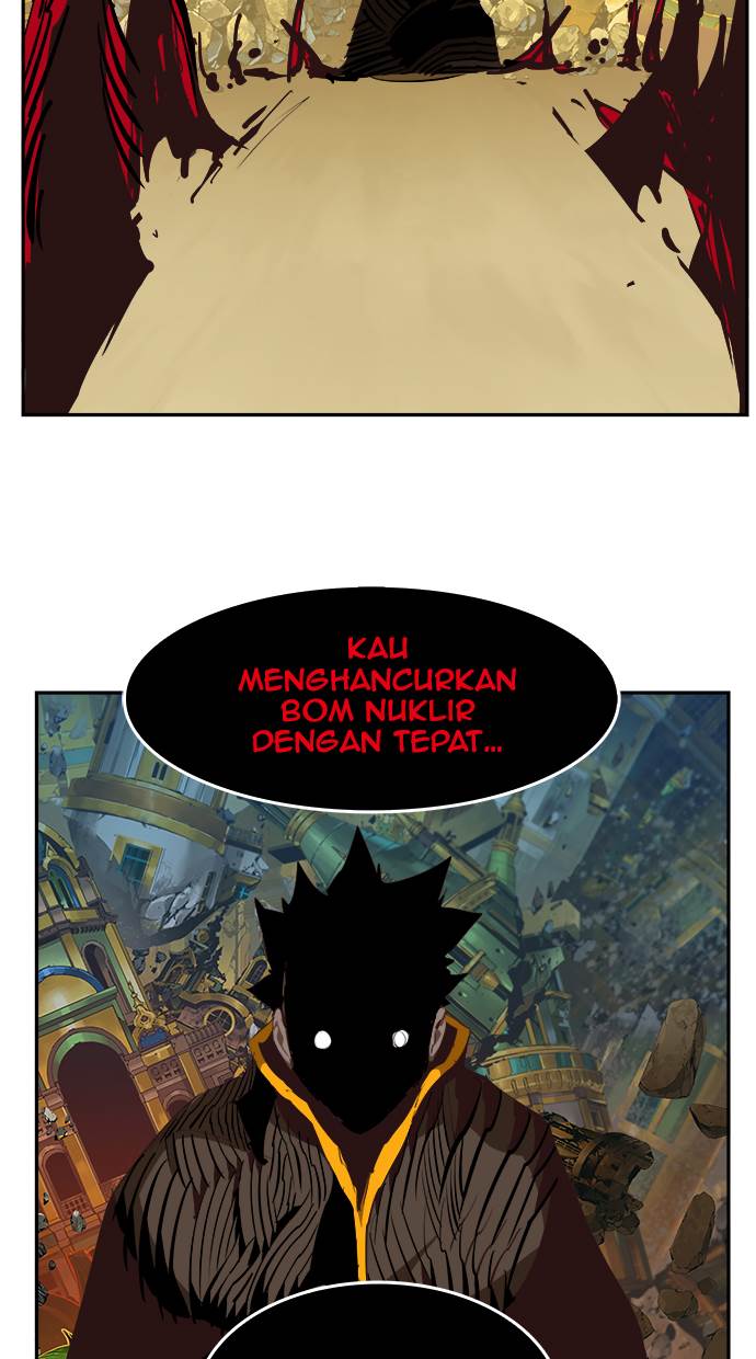 The God of High School Chapter 525 Gambar 108