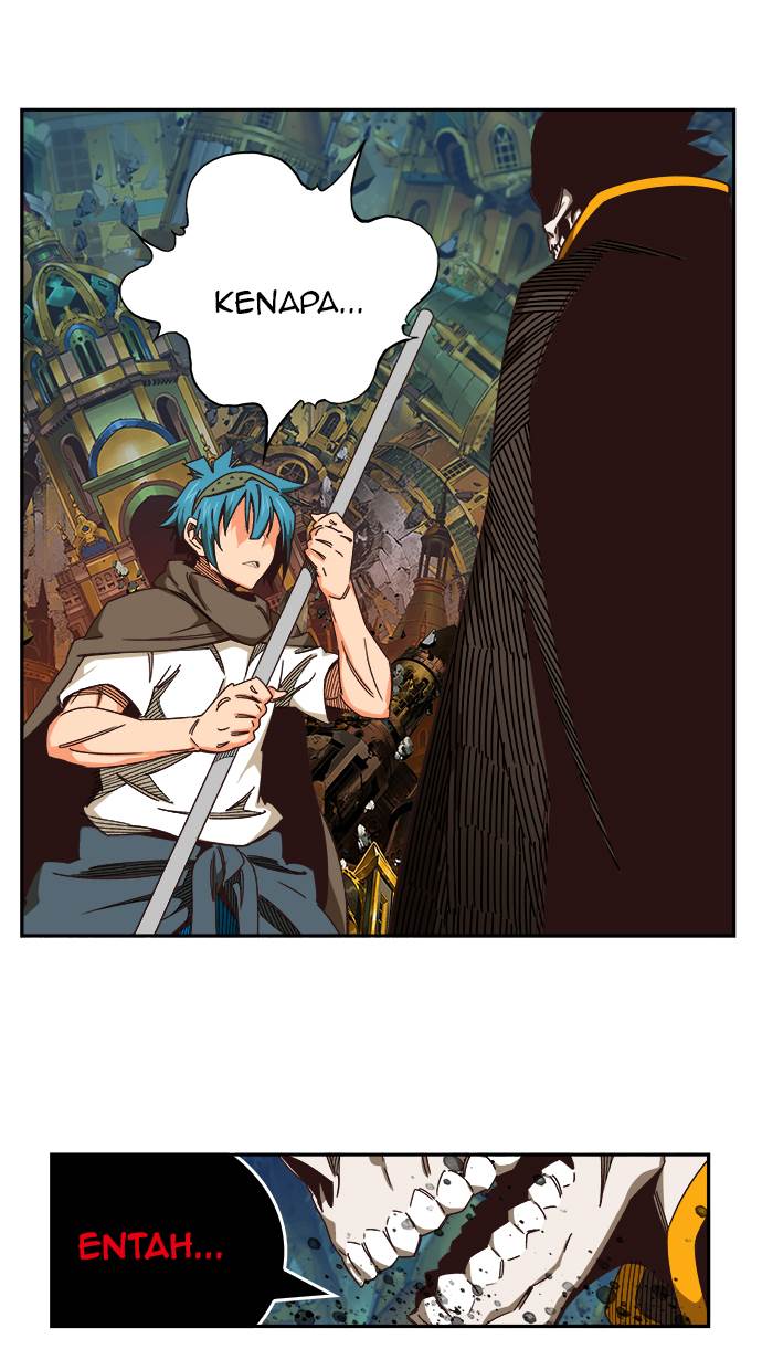 The God of High School Chapter 525 Gambar 11