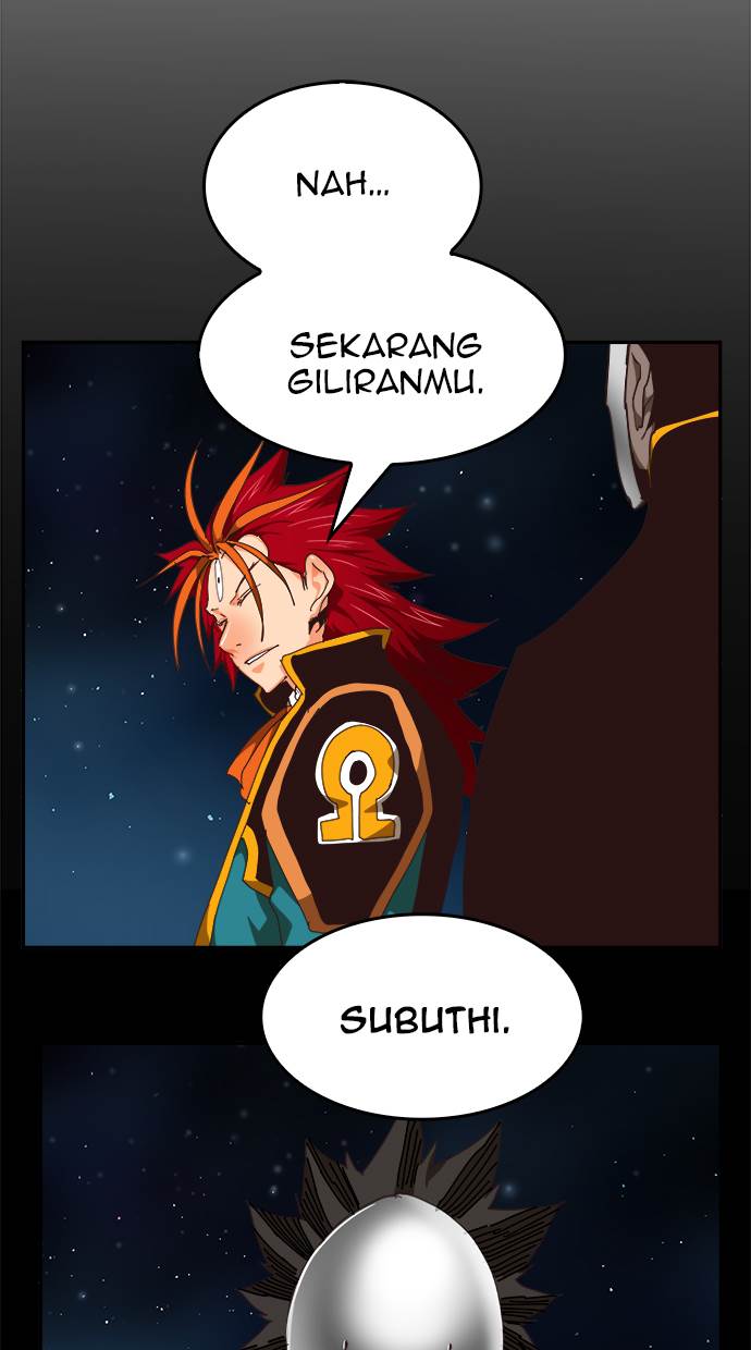 The God of High School Chapter 525 Gambar 111