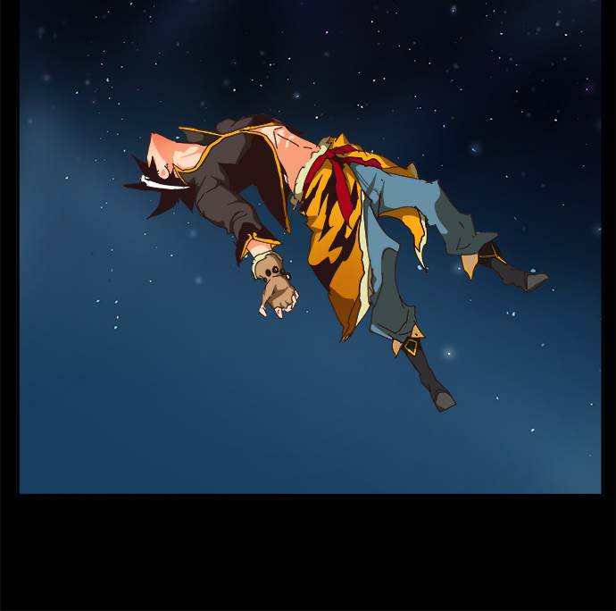 The God of High School Chapter 525 Gambar 113