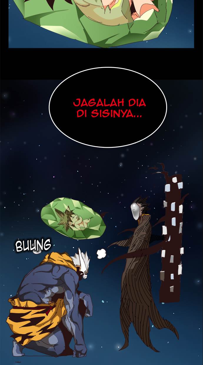 The God of High School Chapter 525 Gambar 117