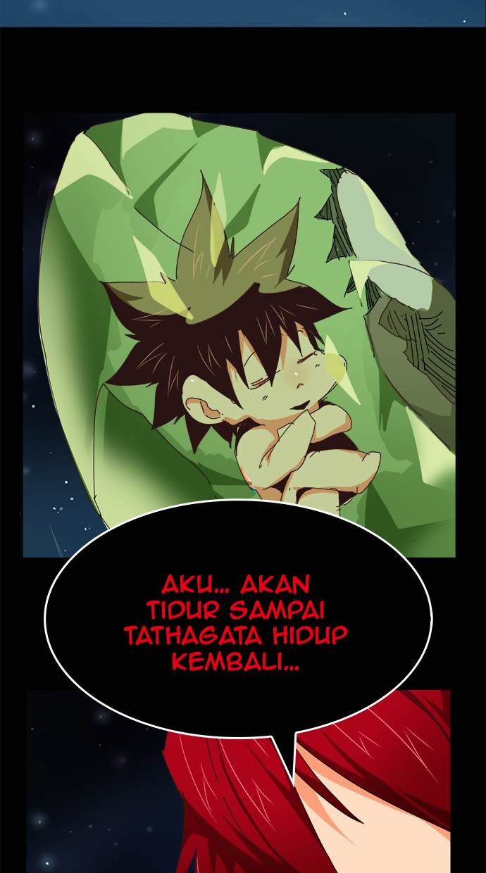 The God of High School Chapter 525 Gambar 118