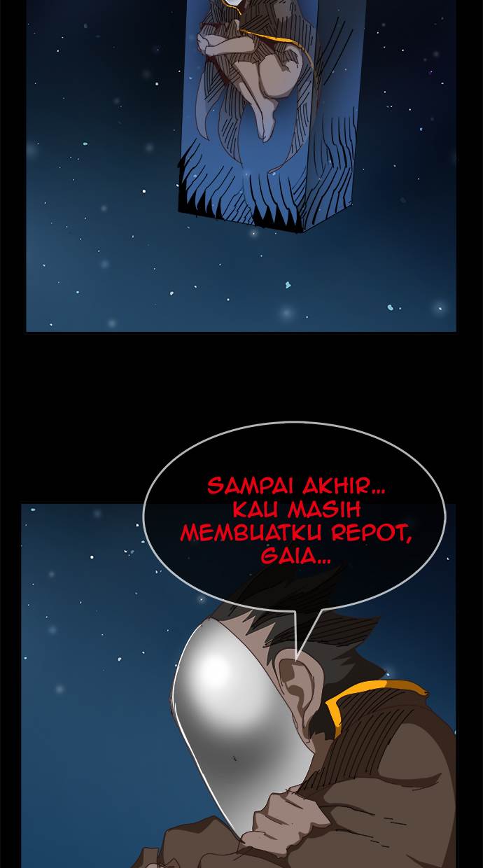 The God of High School Chapter 525 Gambar 120