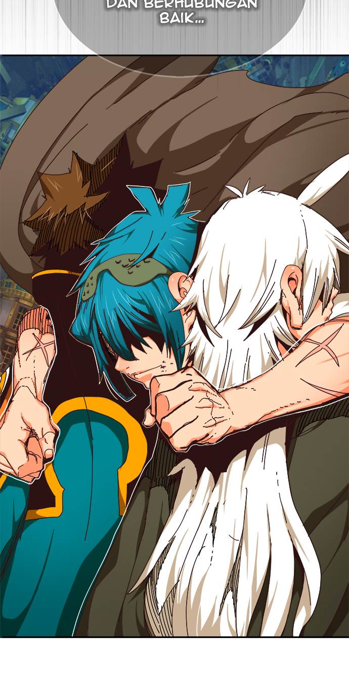 The God of High School Chapter 525 Gambar 124