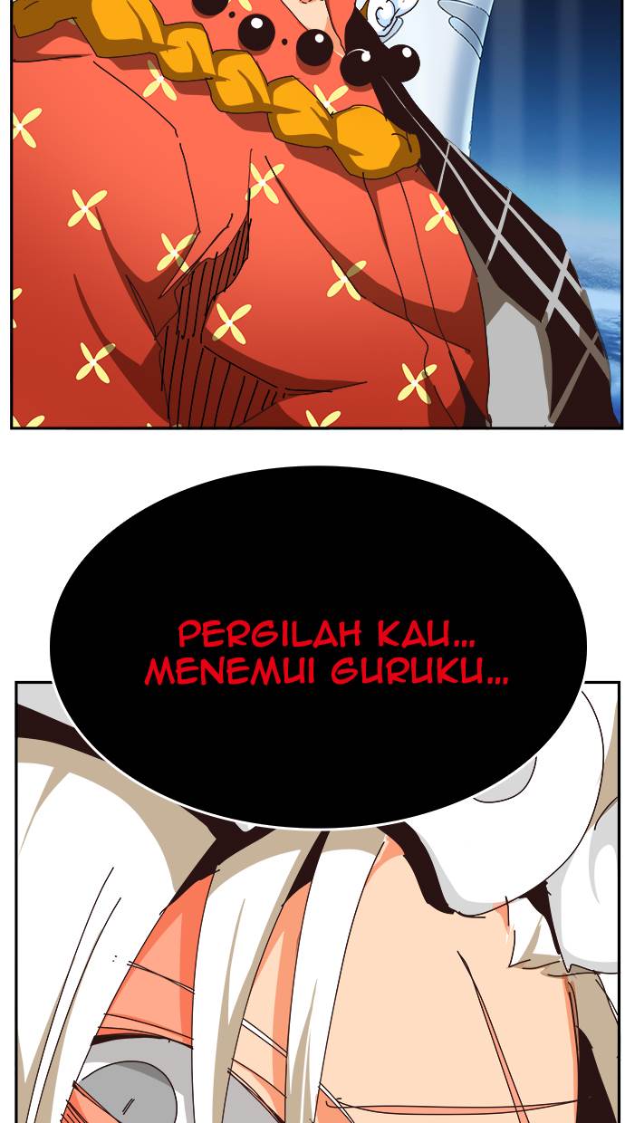 The God of High School Chapter 525 Gambar 131