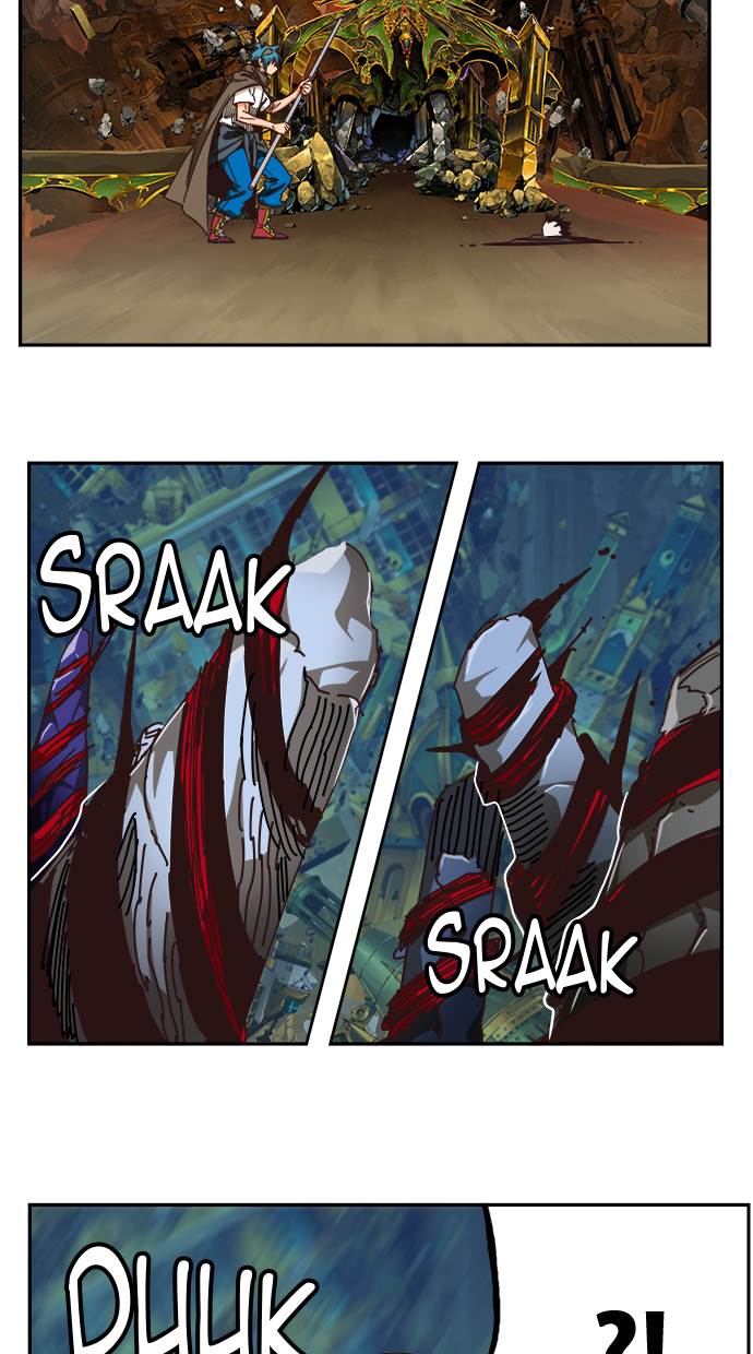 The God of High School Chapter 525 Gambar 14