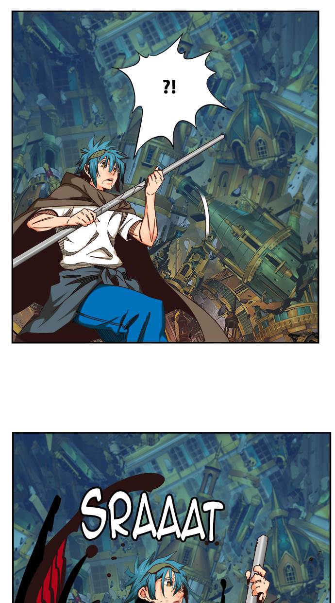 The God of High School Chapter 525 Gambar 17