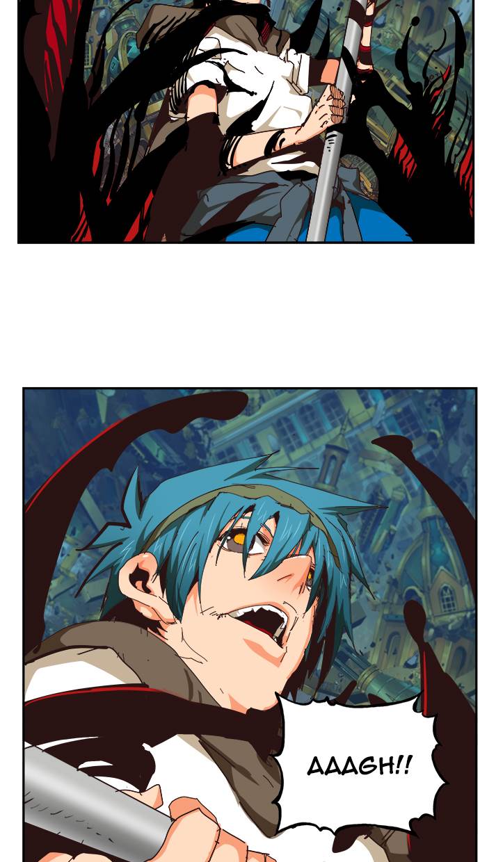 The God of High School Chapter 525 Gambar 18