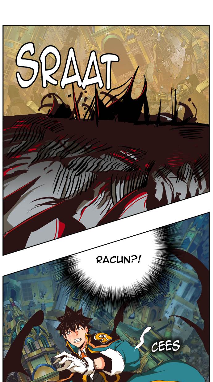 The God of High School Chapter 525 Gambar 20