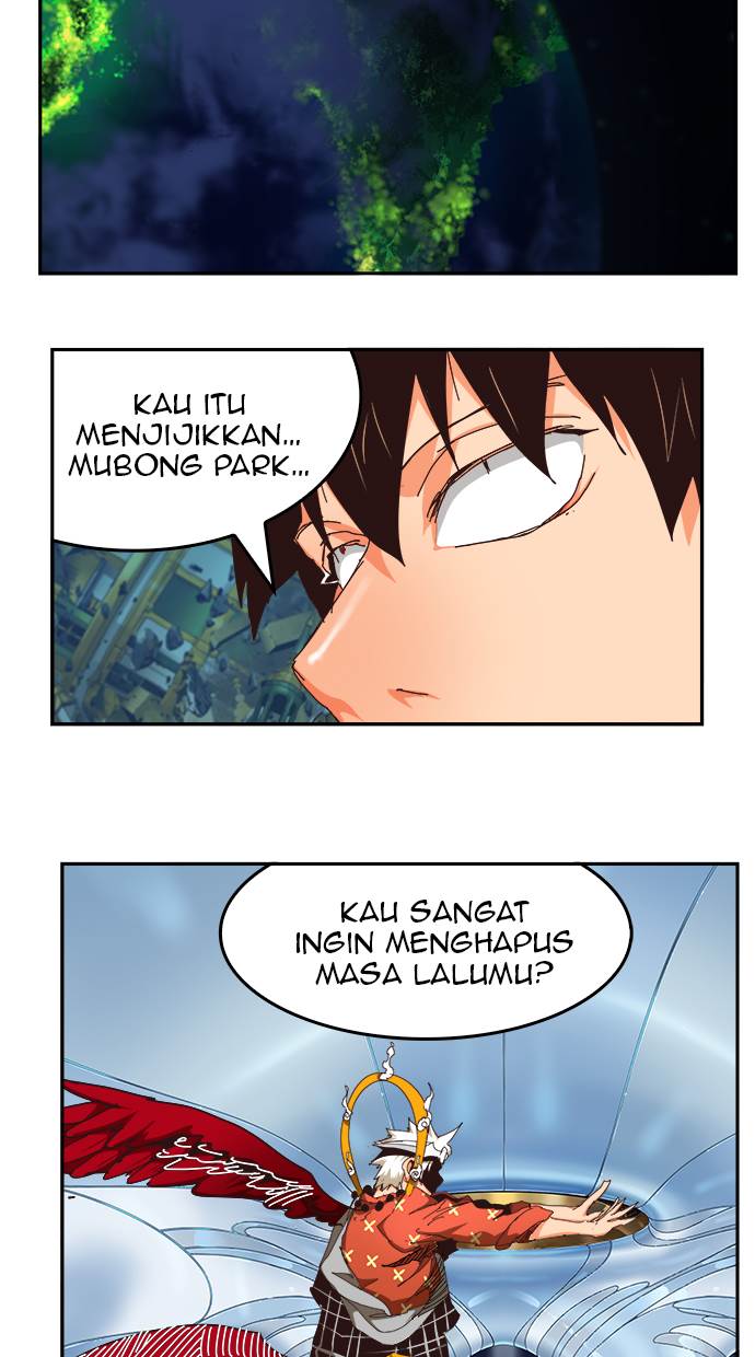 The God of High School Chapter 525 Gambar 23