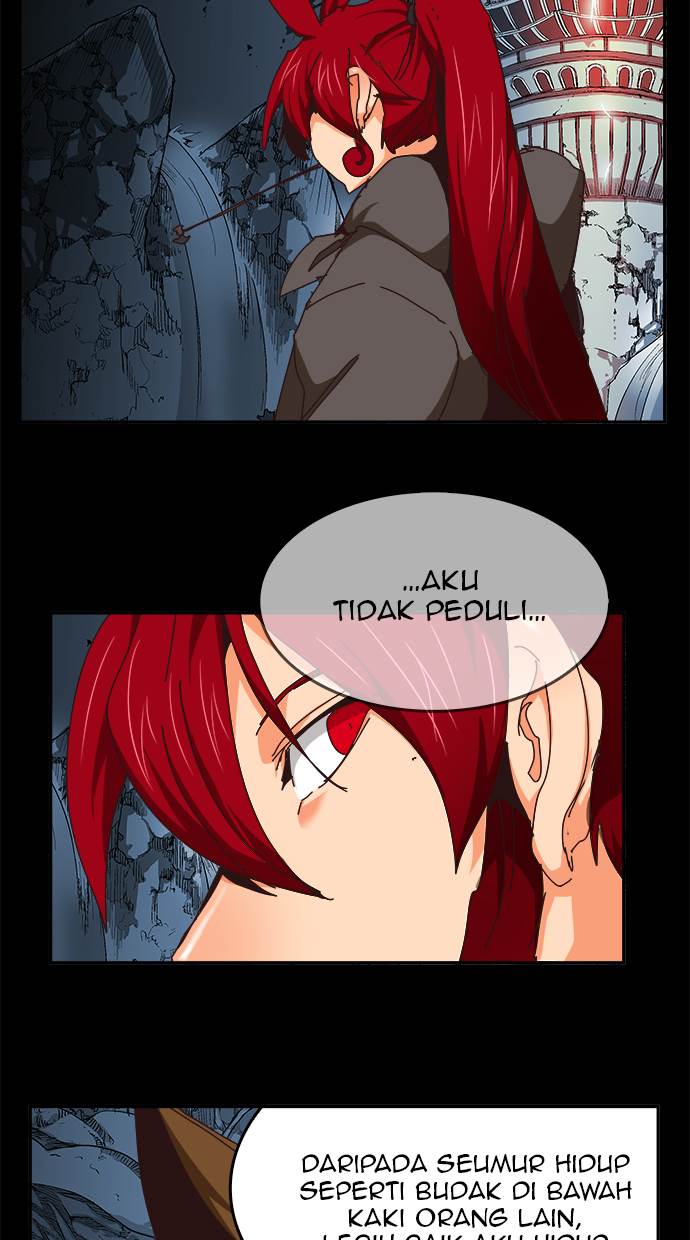 The God of High School Chapter 525 Gambar 27