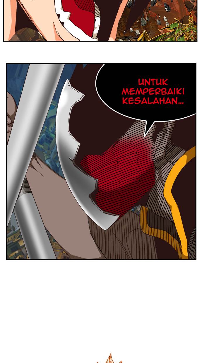 The God of High School Chapter 525 Gambar 3