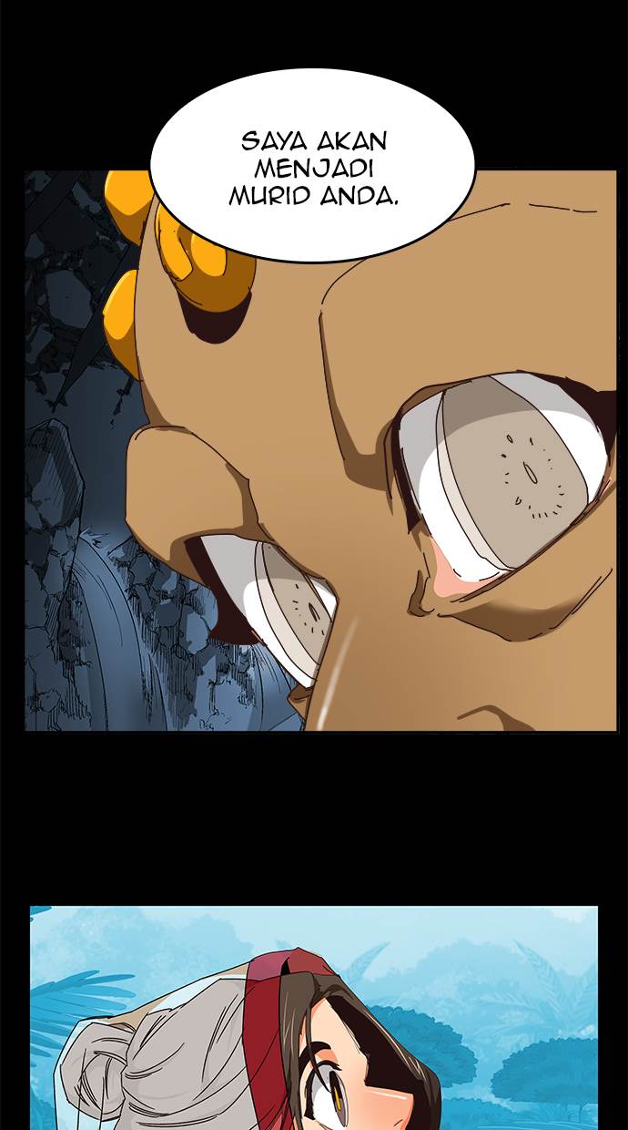 The God of High School Chapter 525 Gambar 32