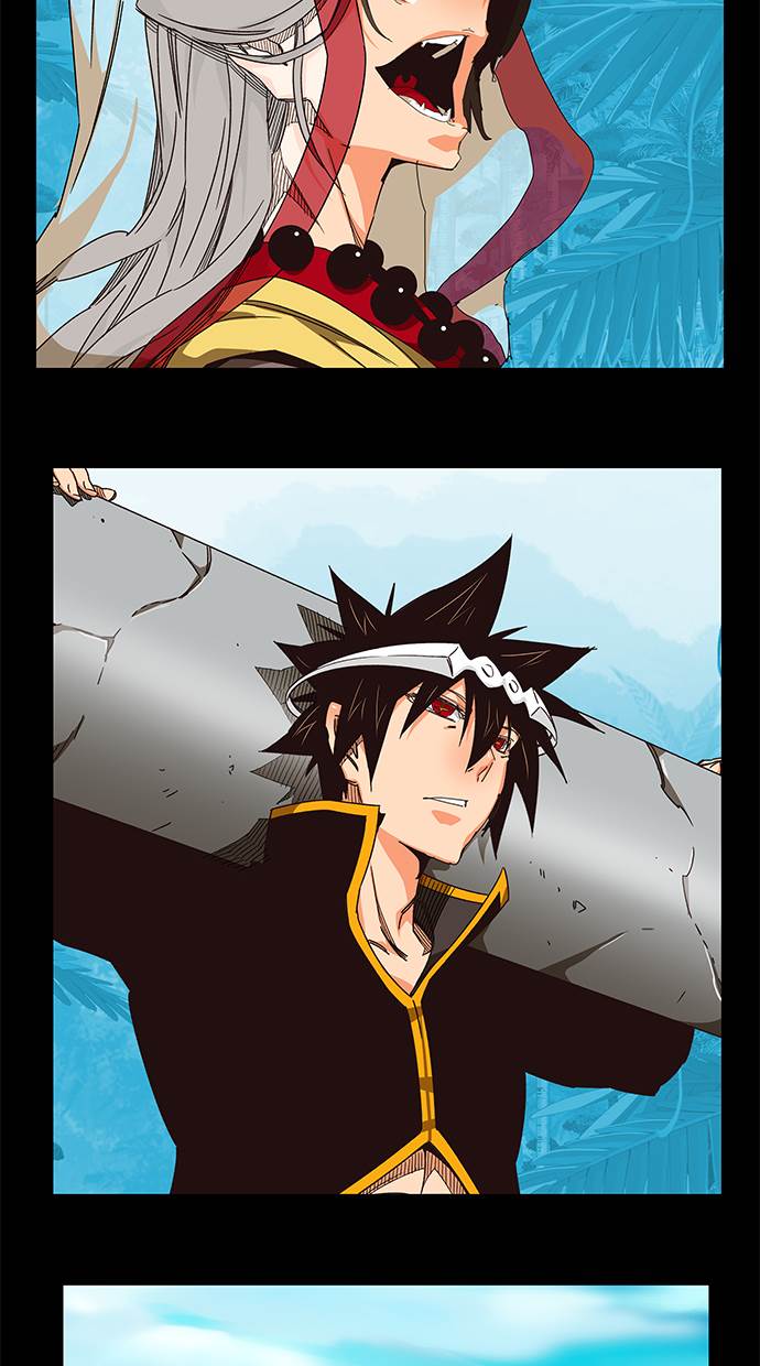 The God of High School Chapter 525 Gambar 33