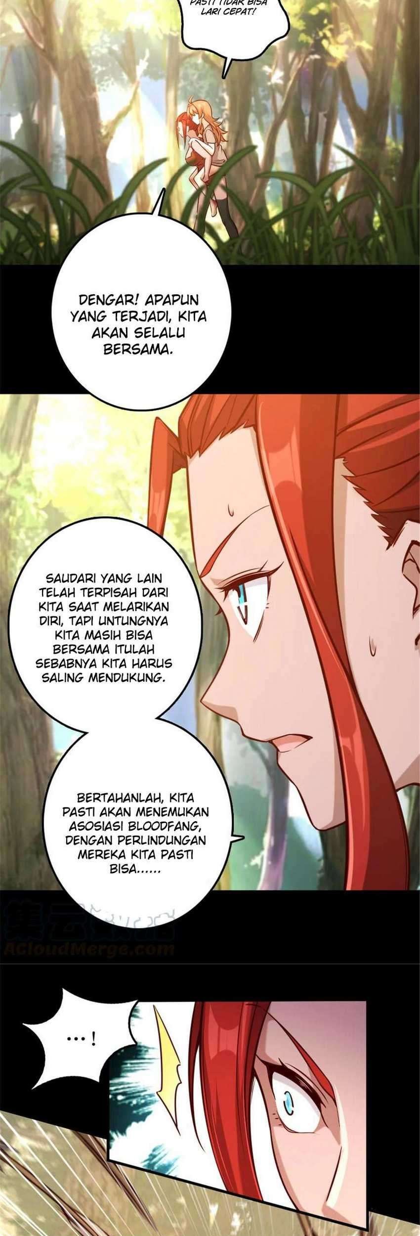 Release That Witch Chapter 311 Gambar 6