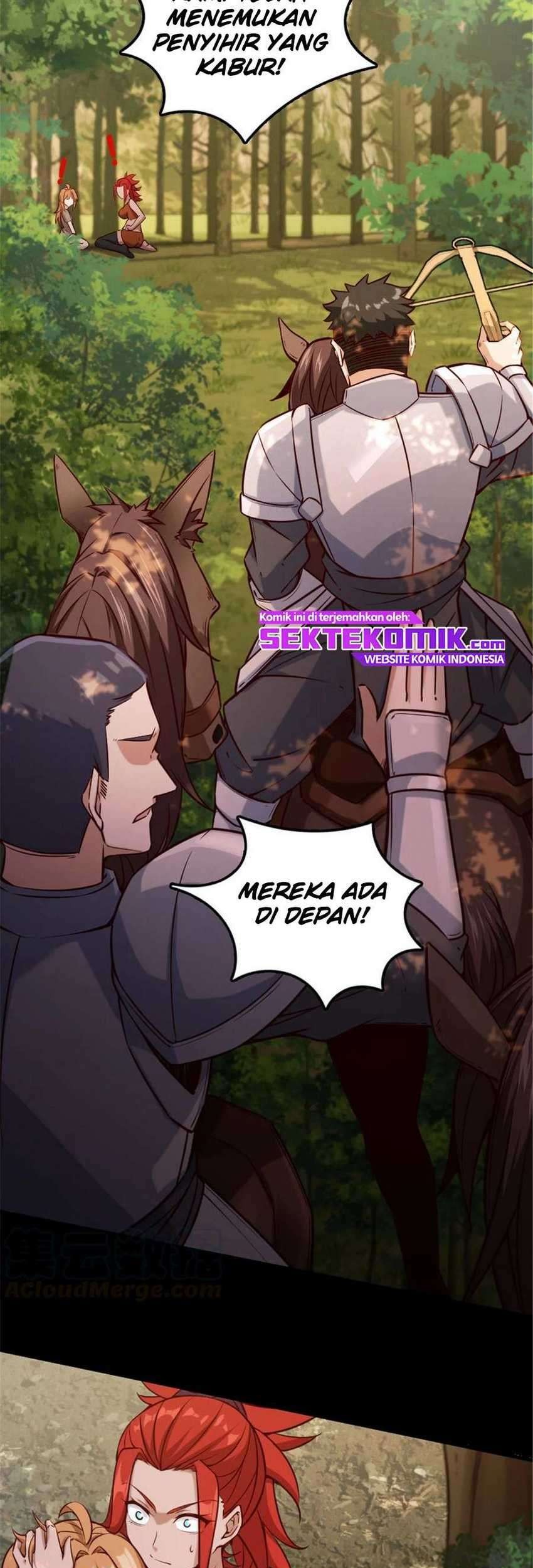 Release That Witch Chapter 311 Gambar 8