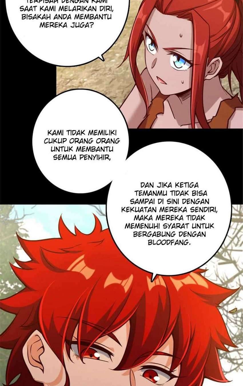 Release That Witch Chapter 311 Gambar 19