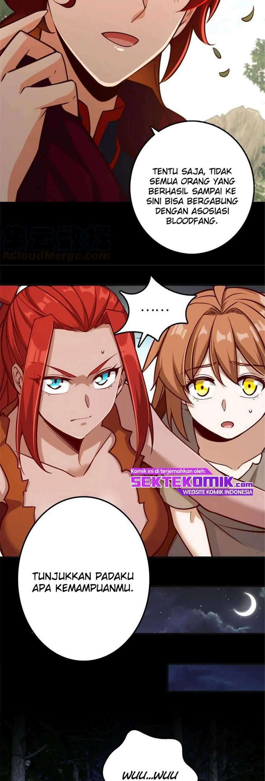 Release That Witch Chapter 311 Gambar 20