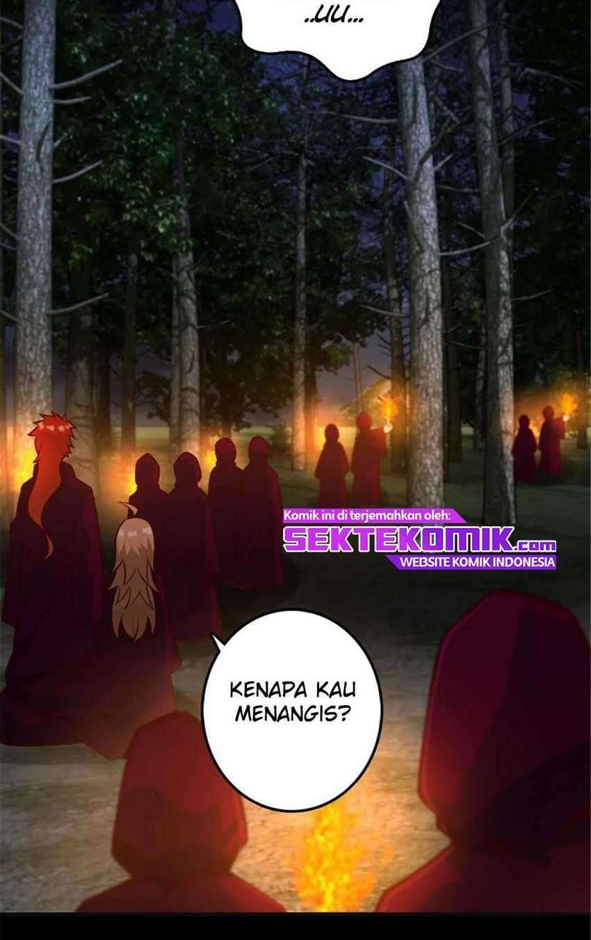 Release That Witch Chapter 311 Gambar 21