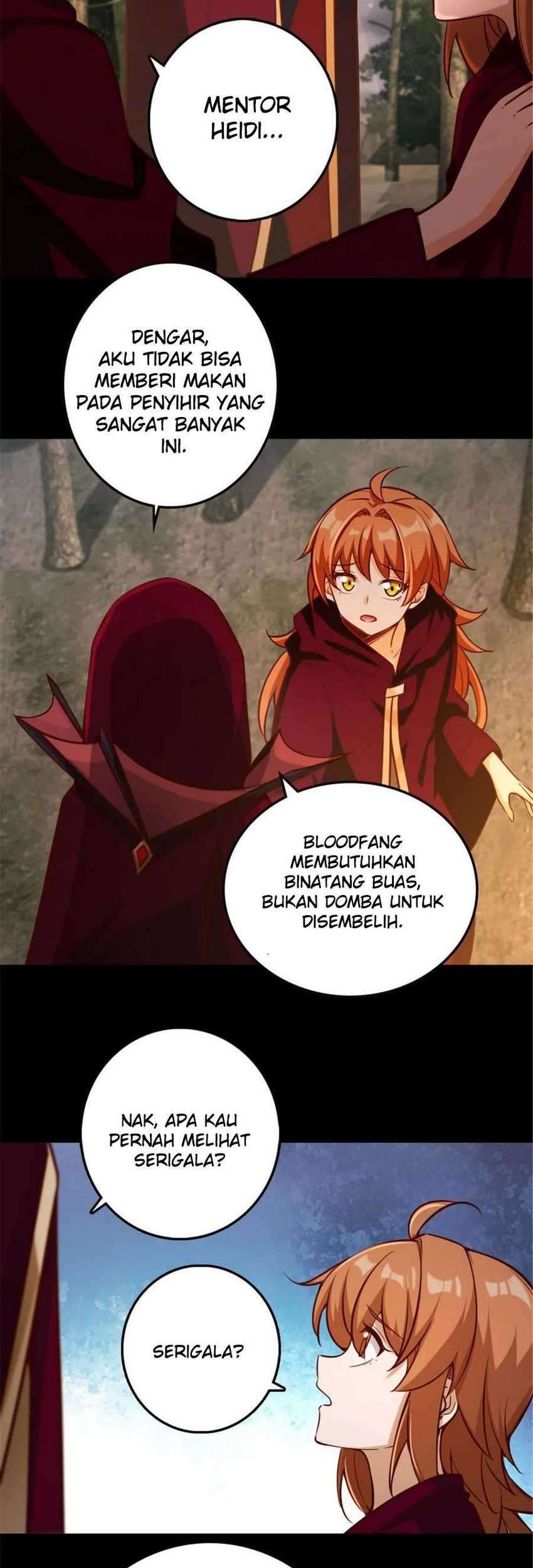 Release That Witch Chapter 311 Gambar 26