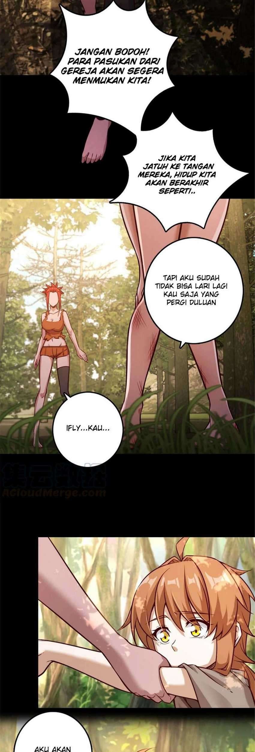 Release That Witch Chapter 311 Gambar 4