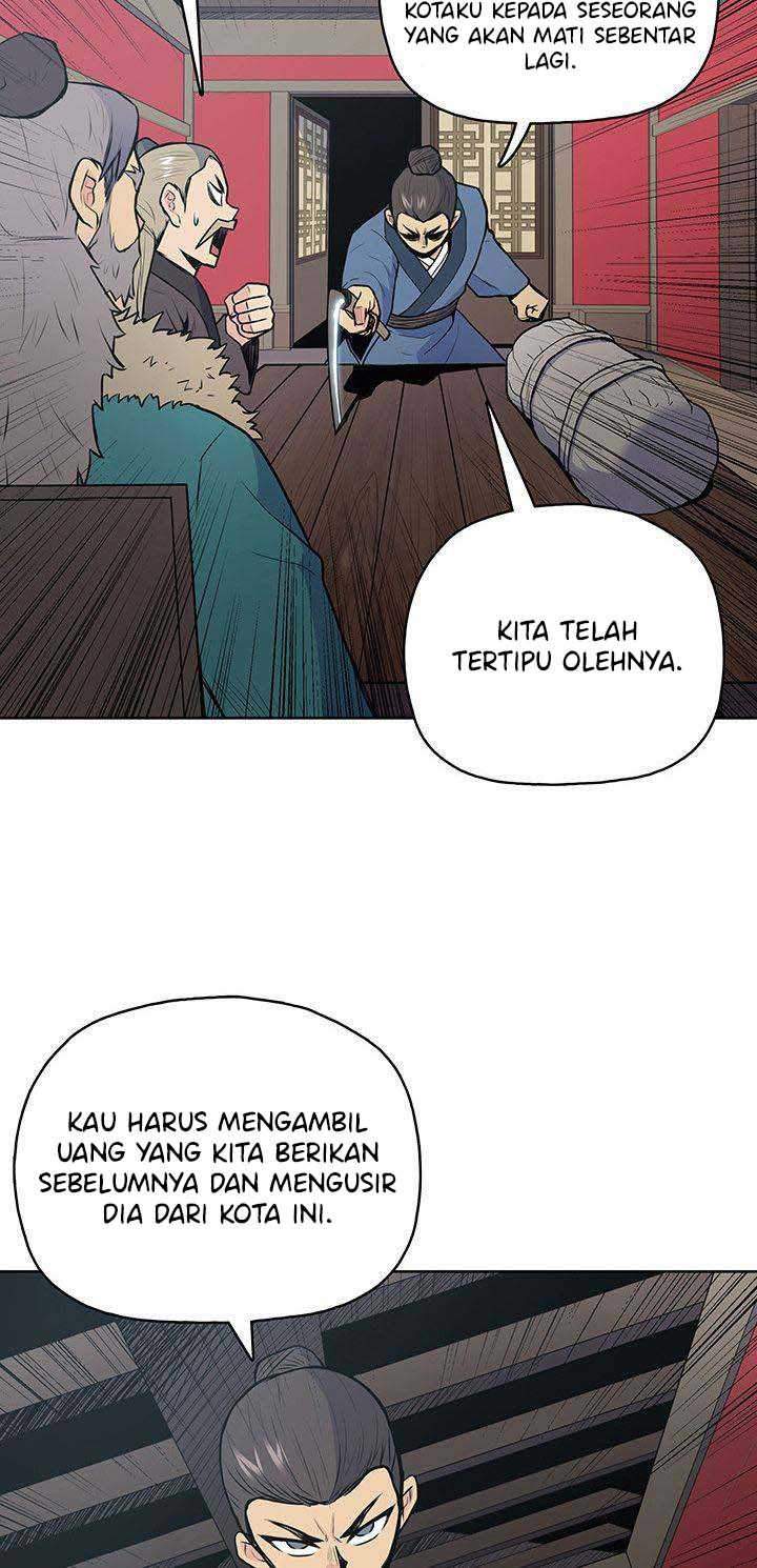 Reincarnated War God Chapter 20 Gambar 15
