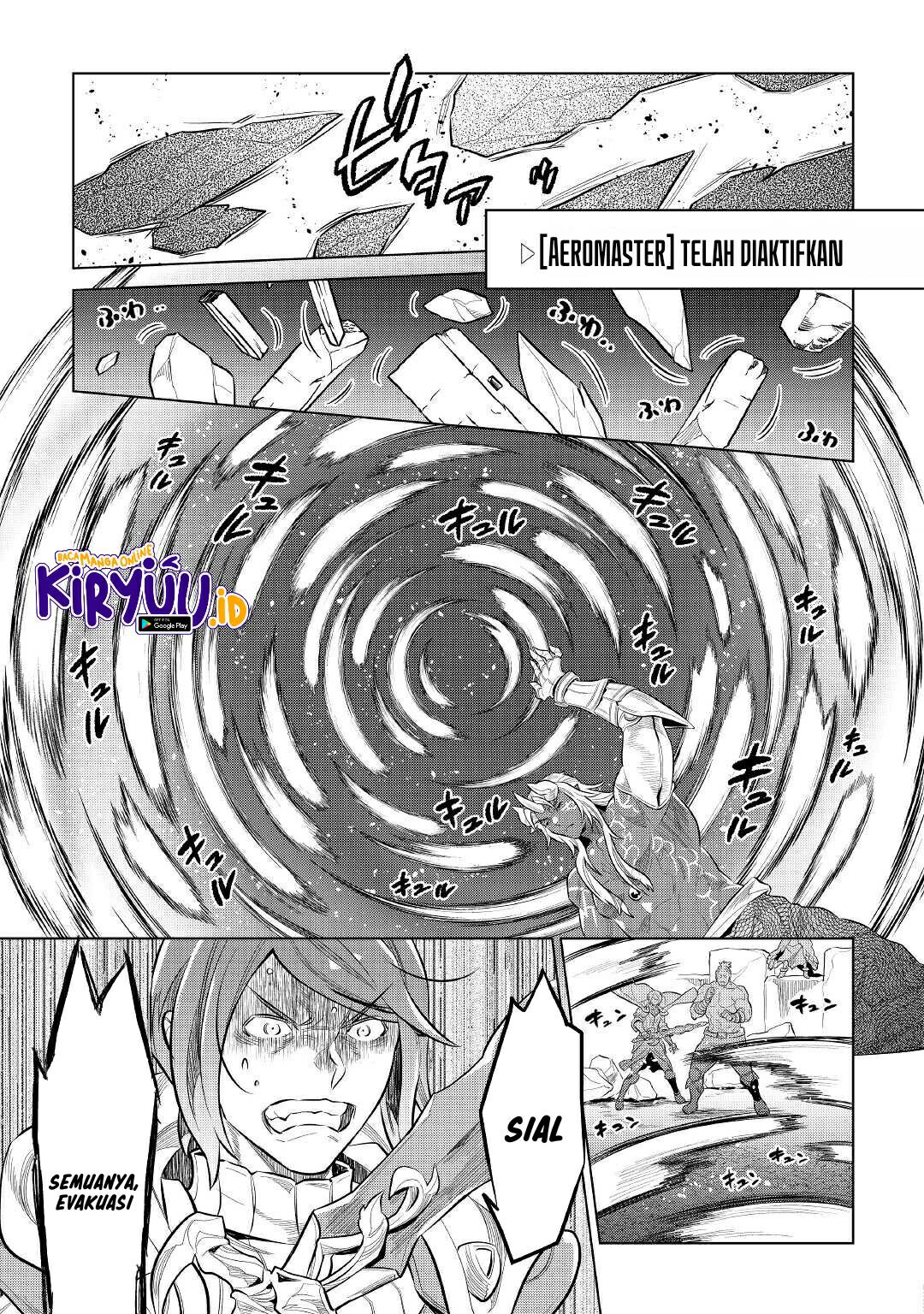 Re:Monster Chapter 72 Gambar 10