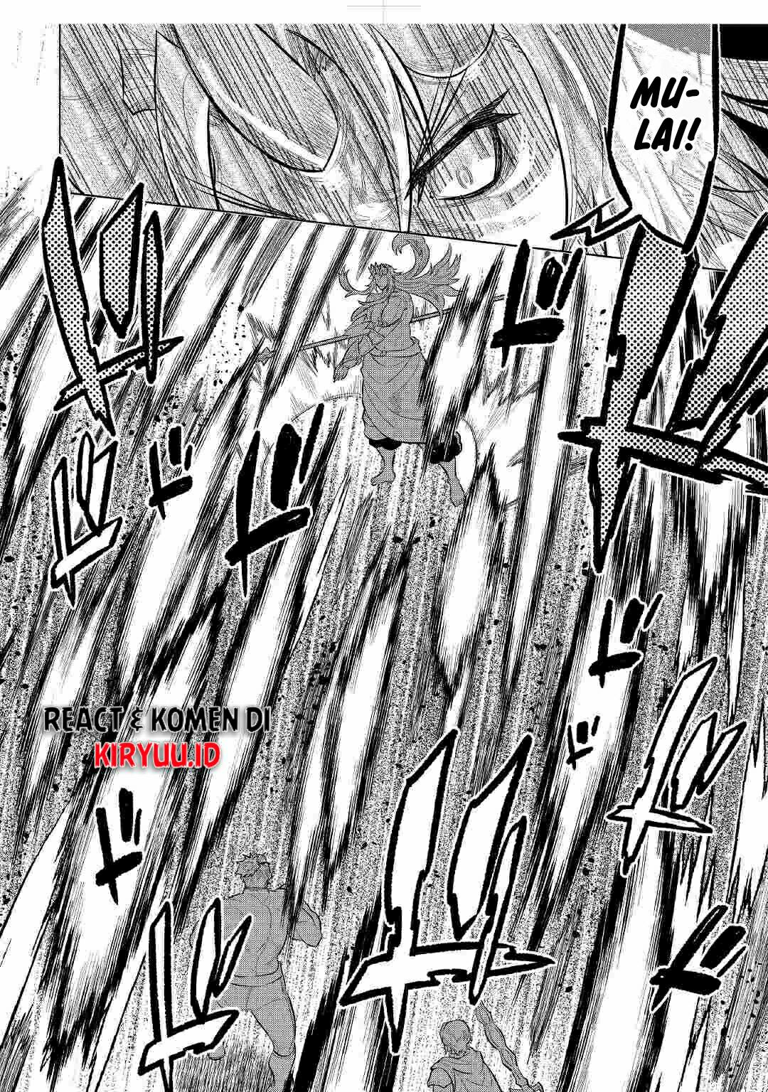 Re:Monster Chapter 72 Gambar 11