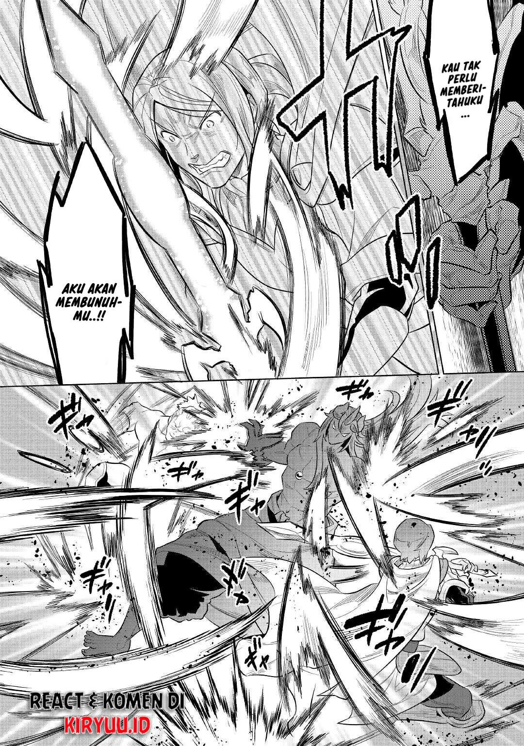 Re:Monster Chapter 72 Gambar 17