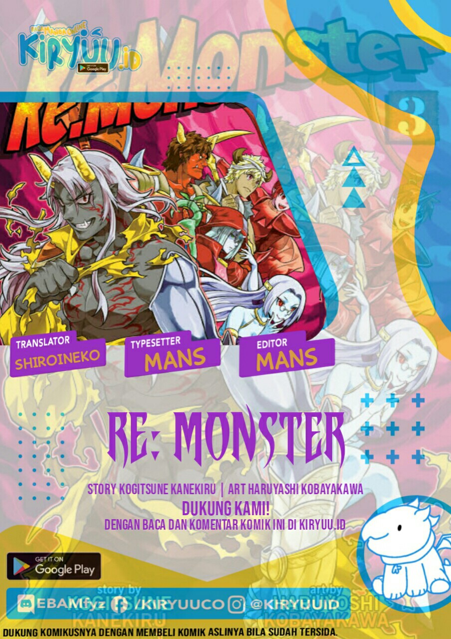 Manga Re:Monster Chapter 72 gambar nomor 2