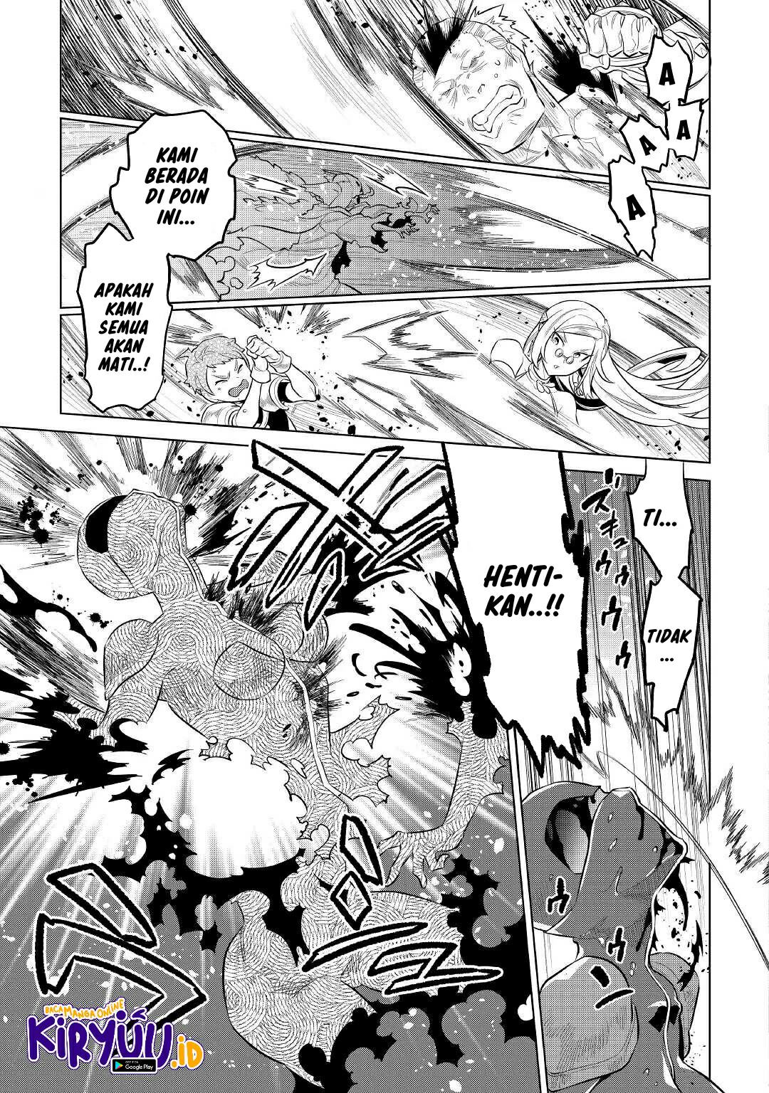Re:Monster Chapter 72 Gambar 20