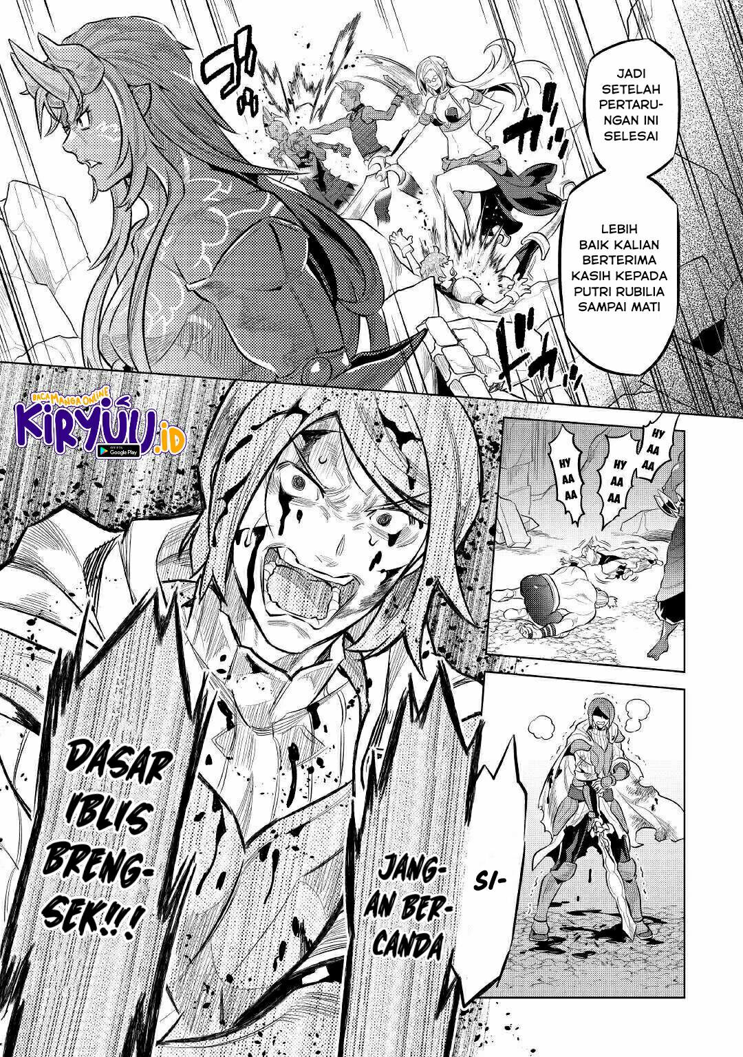 Re:Monster Chapter 72 Gambar 22