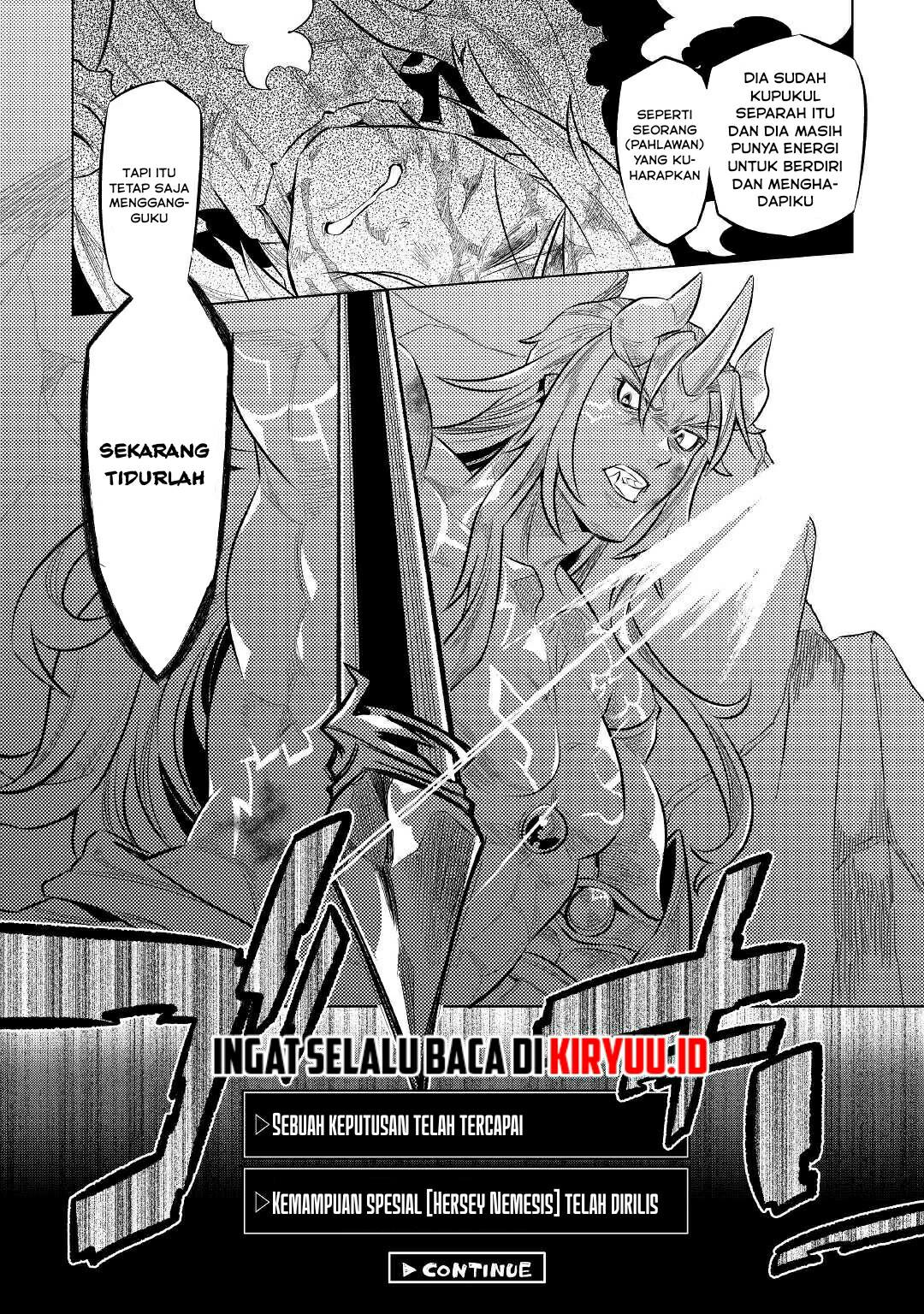 Re:Monster Chapter 72 Gambar 24