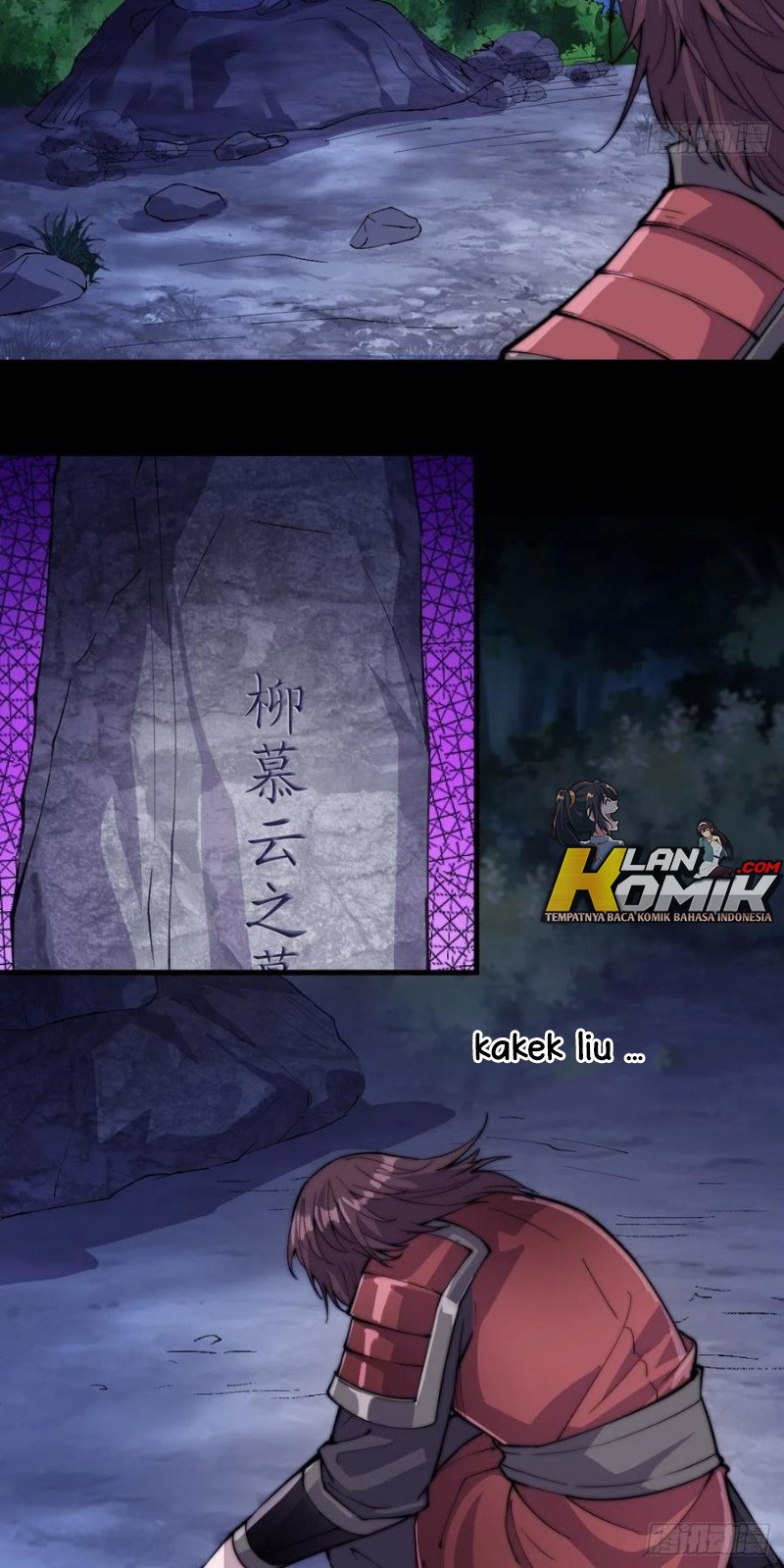 It Starts With A Mountain Chapter 61 Gambar 15