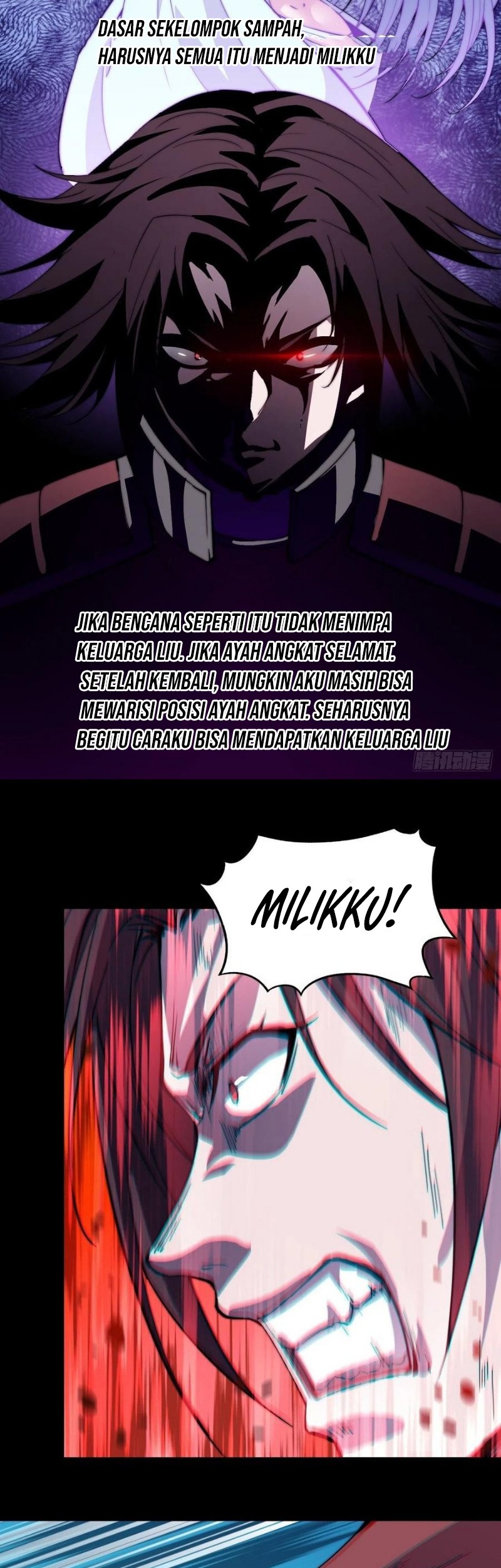 It Starts With A Mountain Chapter 61 Gambar 18