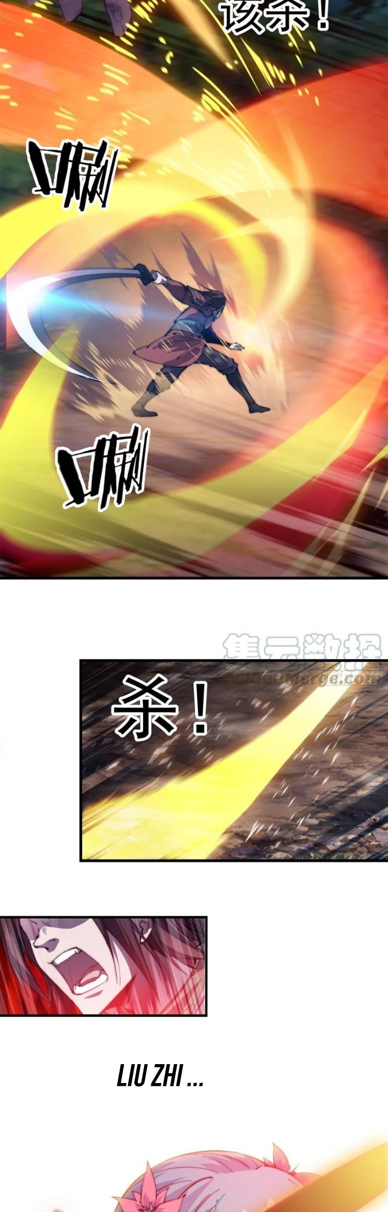 It Starts With A Mountain Chapter 61 Gambar 20