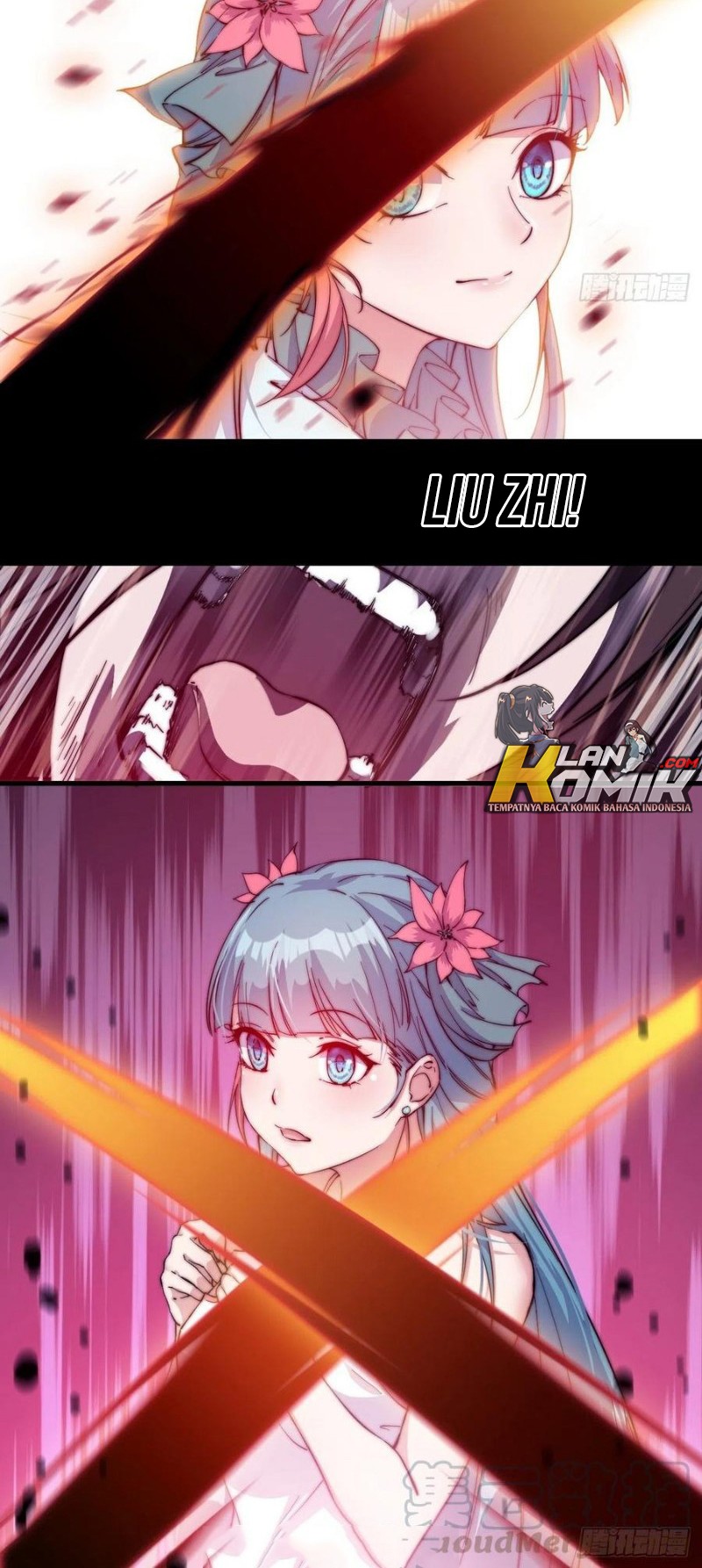 It Starts With A Mountain Chapter 61 Gambar 21