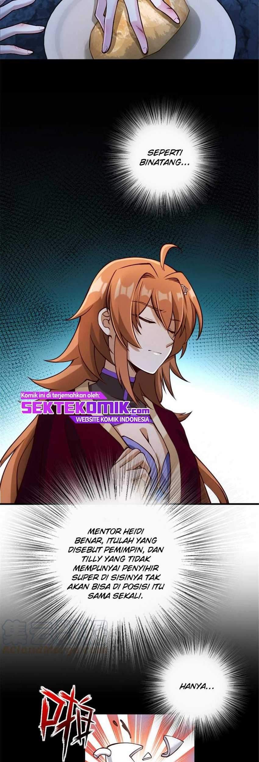 Release That Witch Chapter 312 Gambar 10