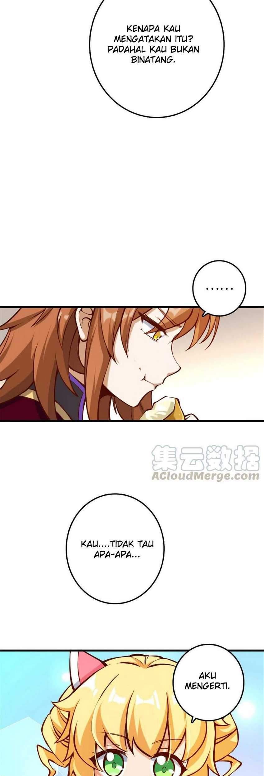 Release That Witch Chapter 312 Gambar 18