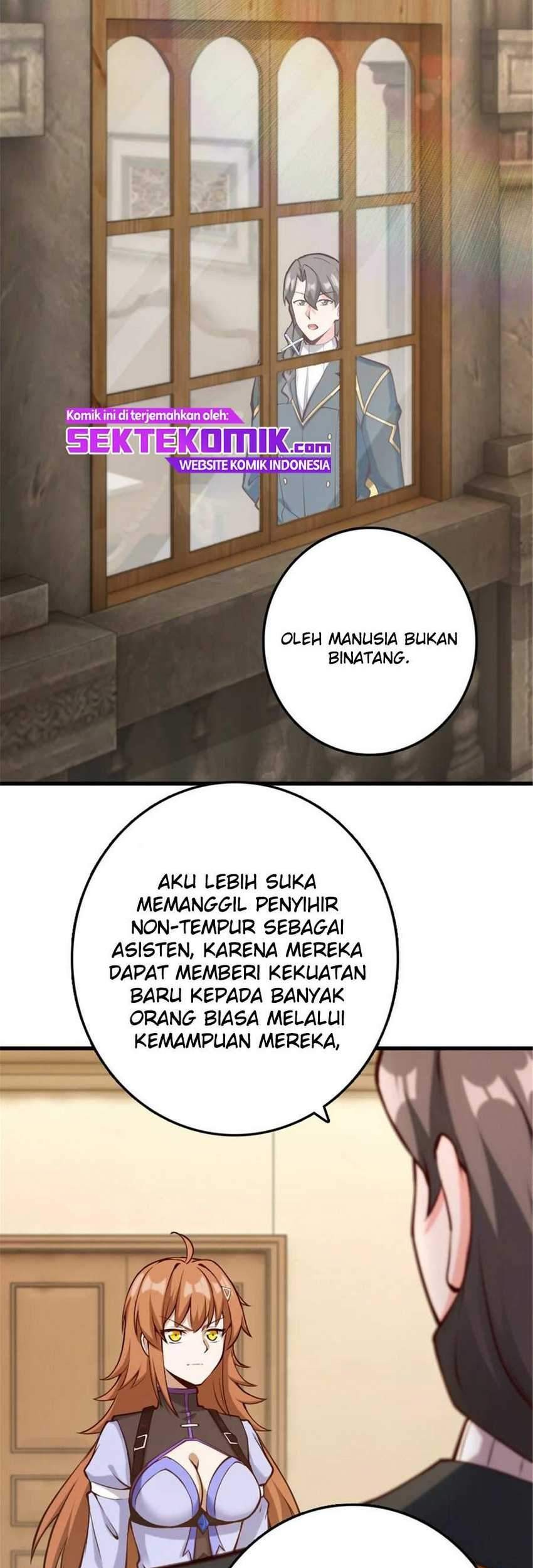Release That Witch Chapter 312 Gambar 26