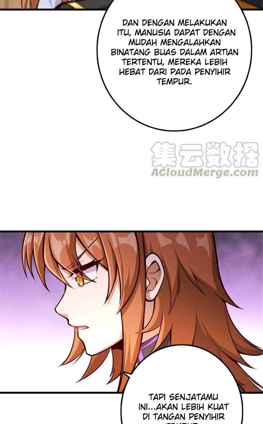 Release That Witch Chapter 312 Gambar 27