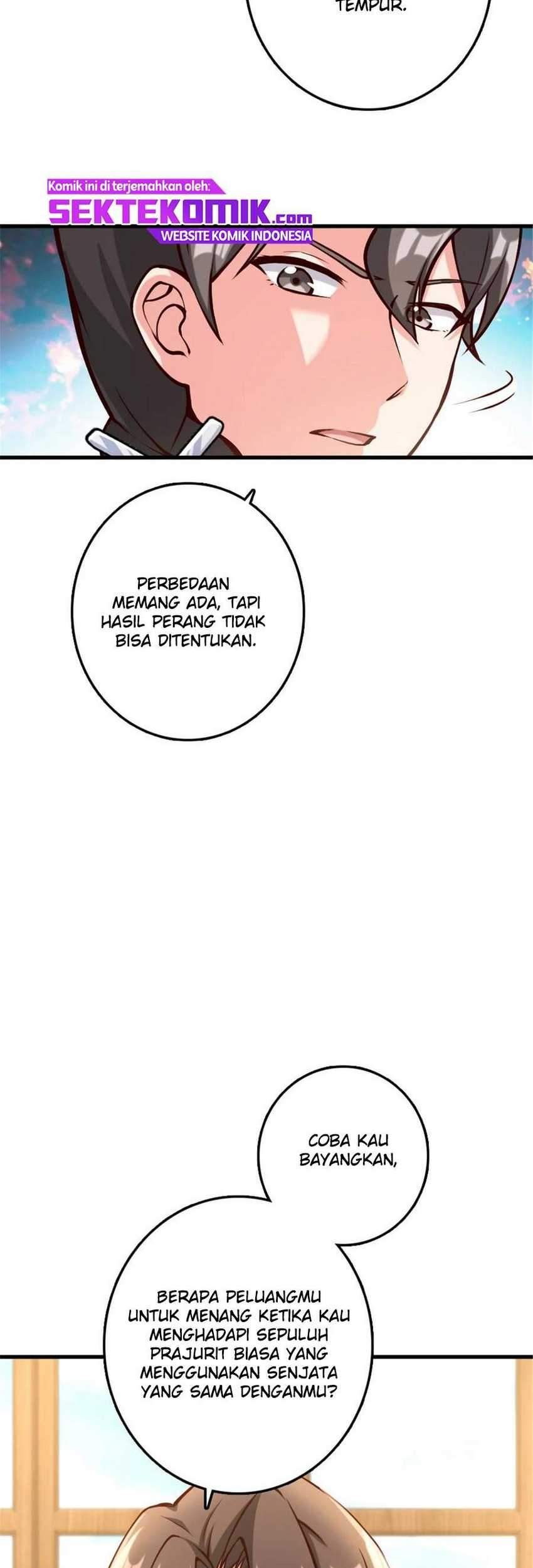 Release That Witch Chapter 312 Gambar 28