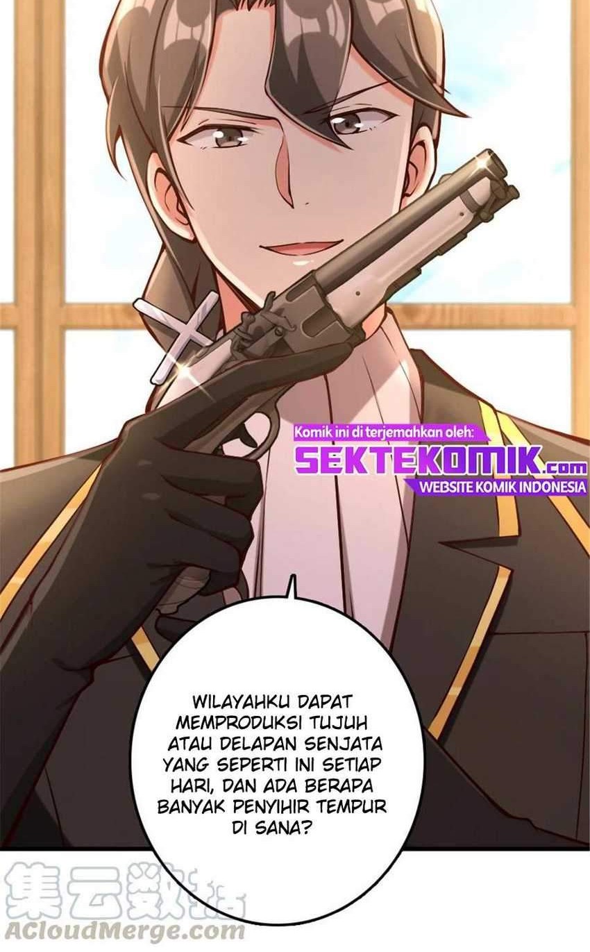 Release That Witch Chapter 312 Gambar 29