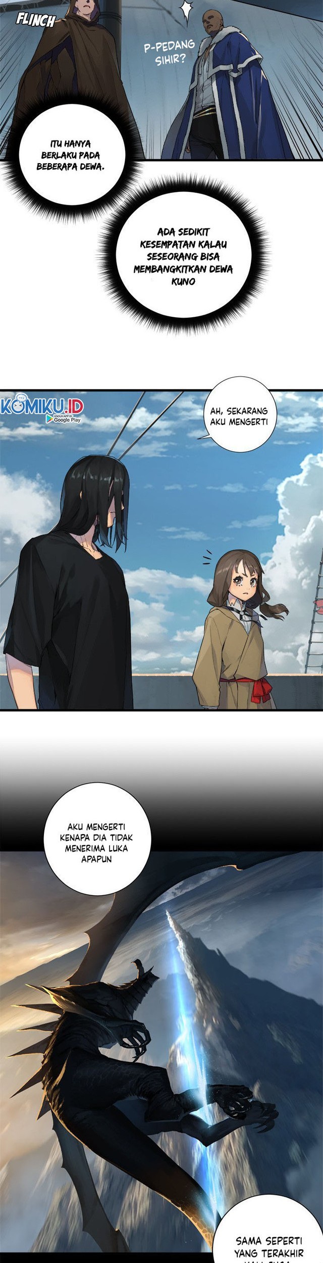 Her Summon Chapter 113 Gambar 13