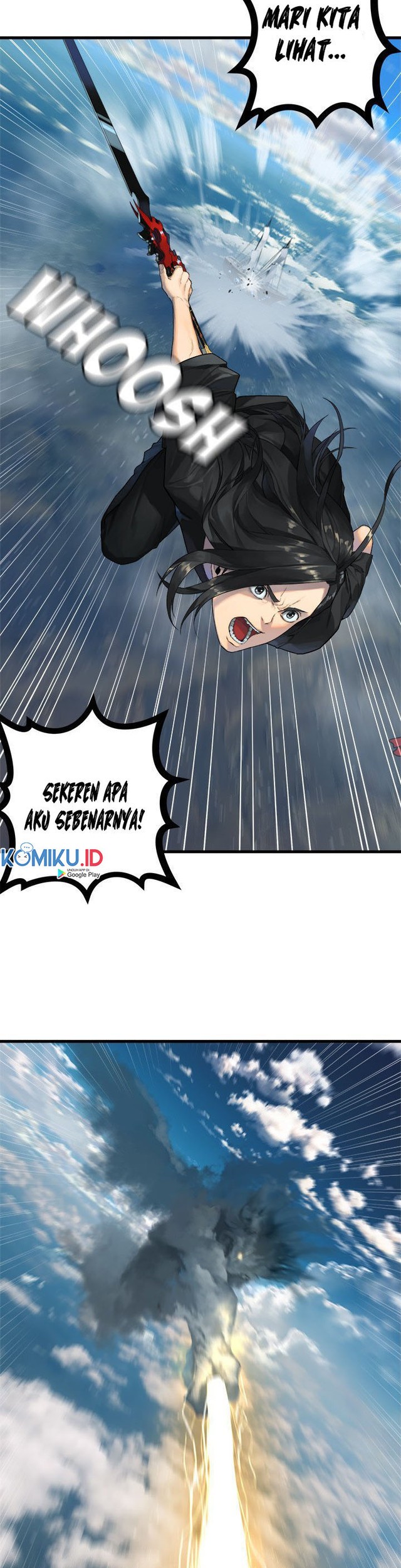 Her Summon Chapter 113 Gambar 25