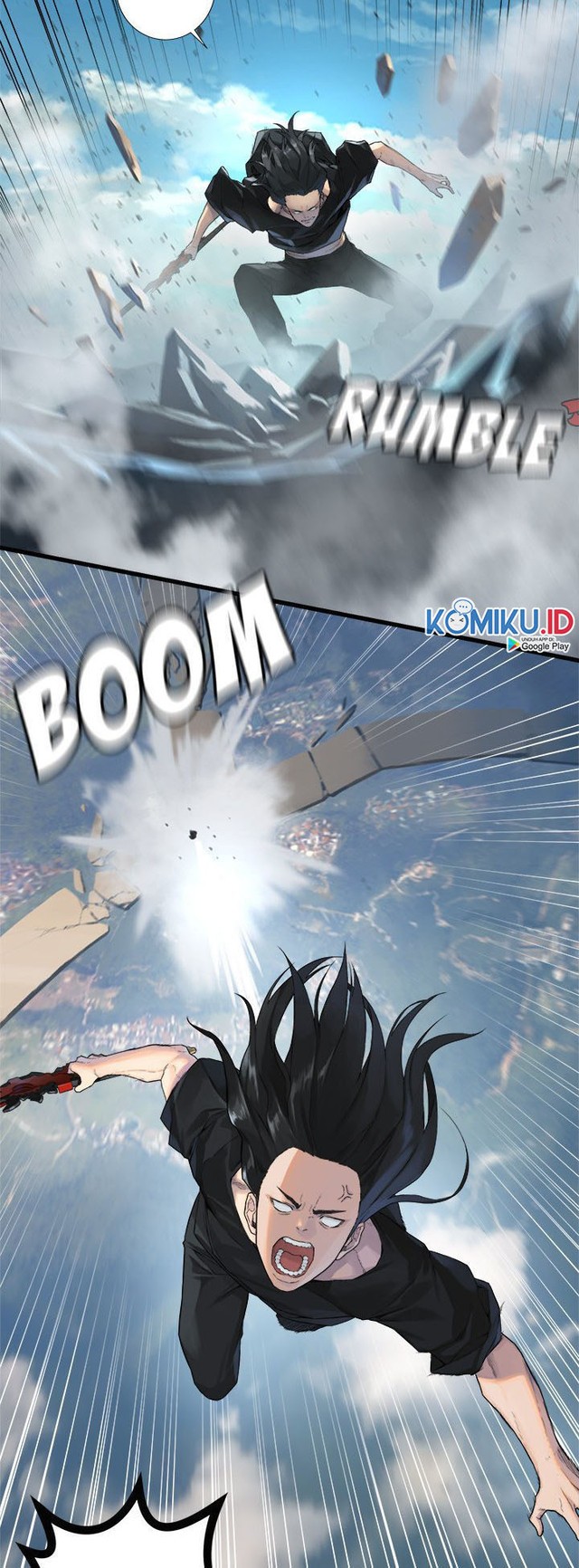 Her Summon Chapter 113 Gambar 6