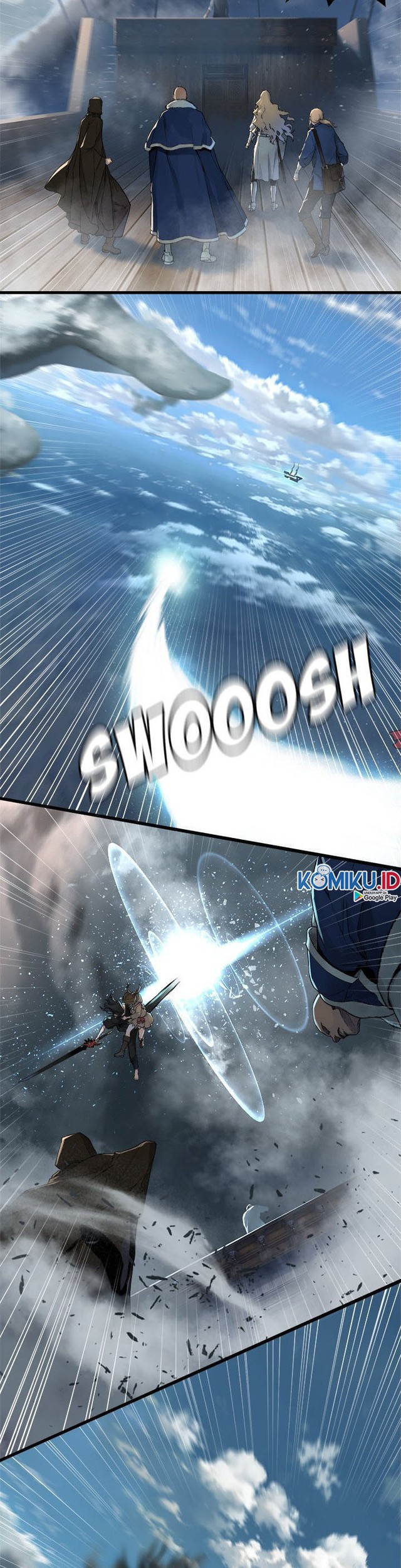 Her Summon Chapter 113 Gambar 10