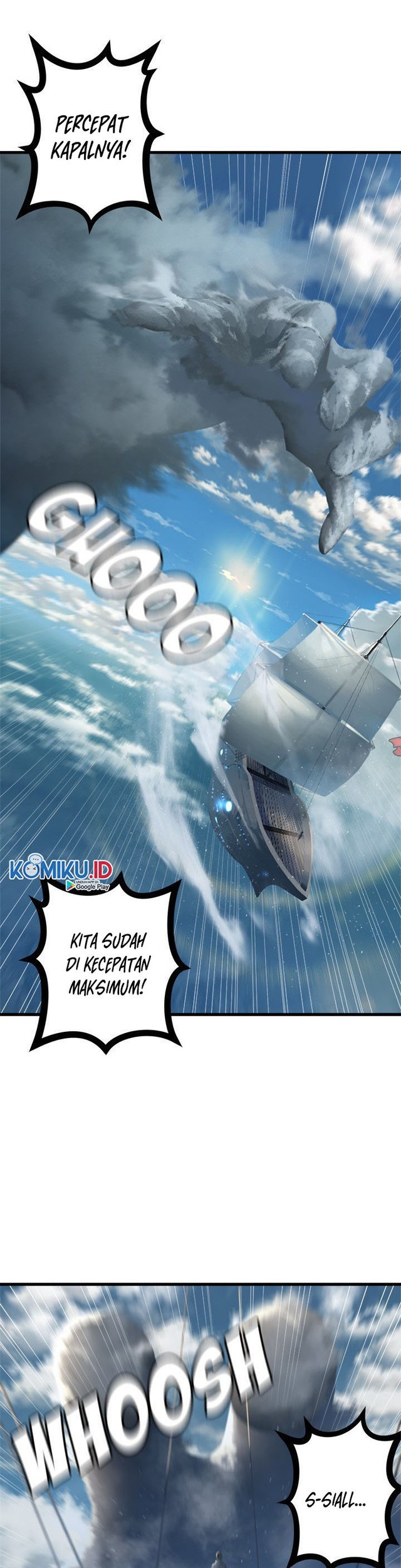 Her Summon Chapter 113 Gambar 9