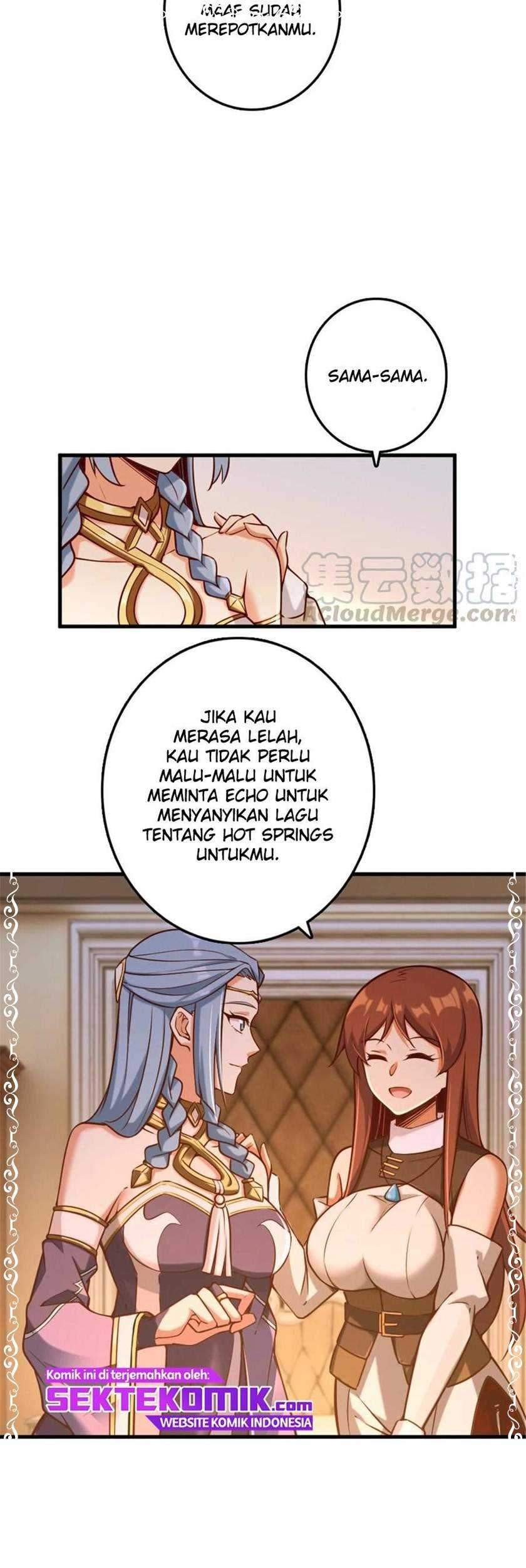 Release That Witch Chapter 313 Gambar 6
